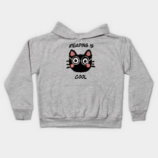 Reading is Cool Kids Hoodie